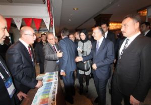 BEAH Sağlık Mezunları Kurultayı'nda…